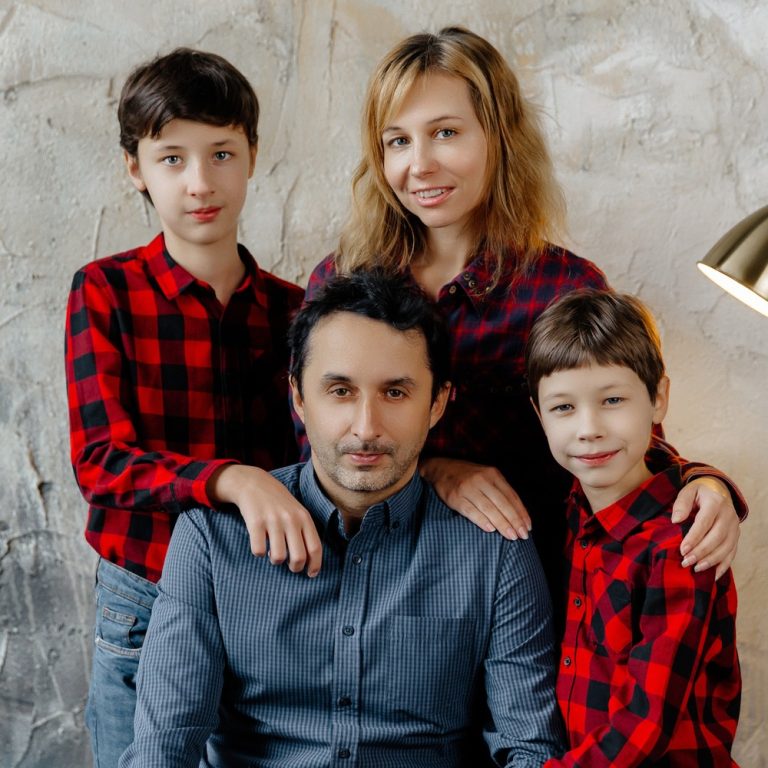 Family Photo Shoot Photography