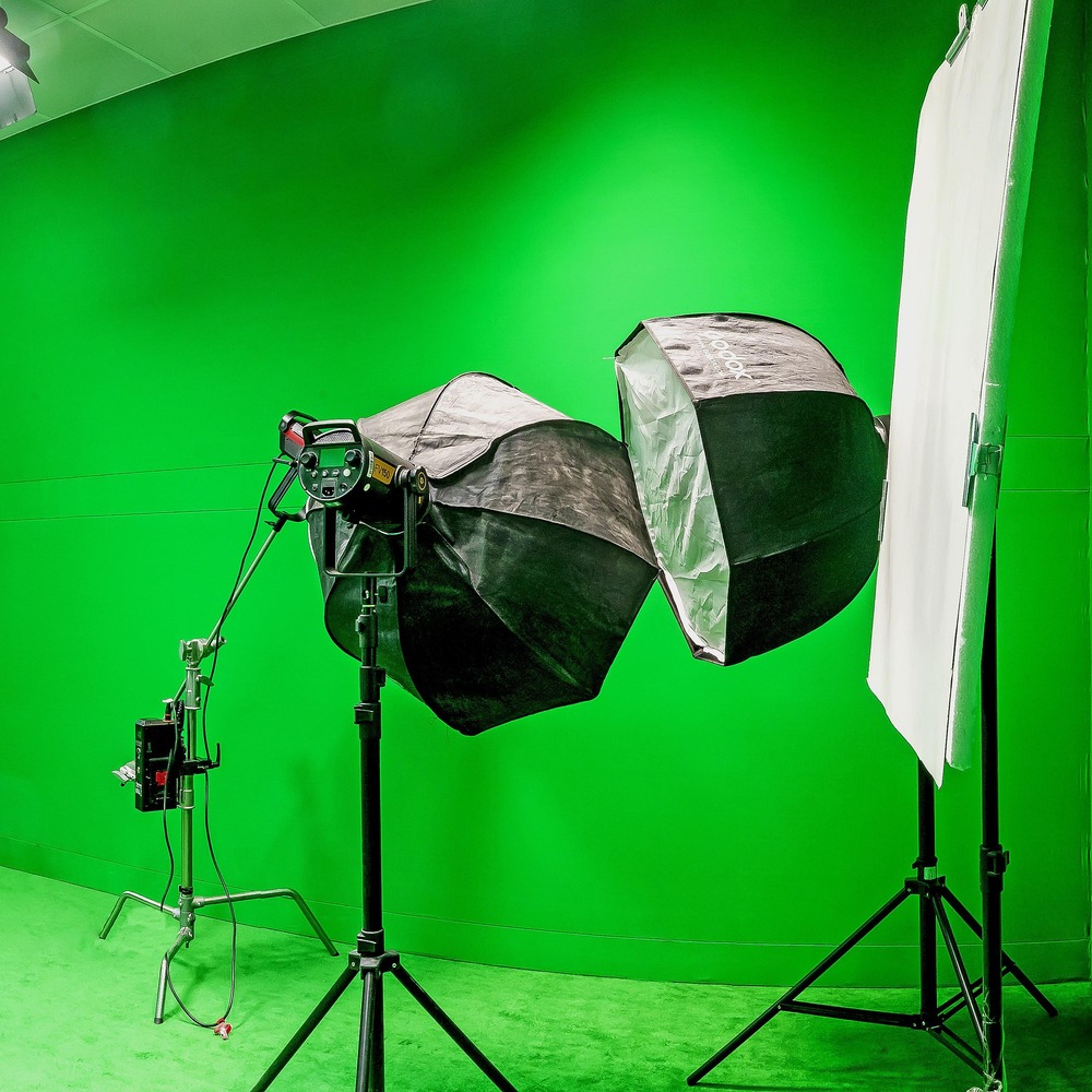 green screen photo 2